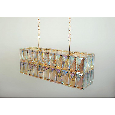 Подвесная люстра Abrasax Frieda L.9301-12GO