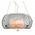 Подвесная люстра Lumina Deco Stilio LDP 6018-500 CHR
