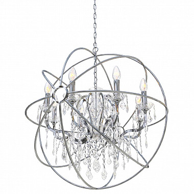 Подвесная люстра Loft IT Crystal Wins Loft1896/8