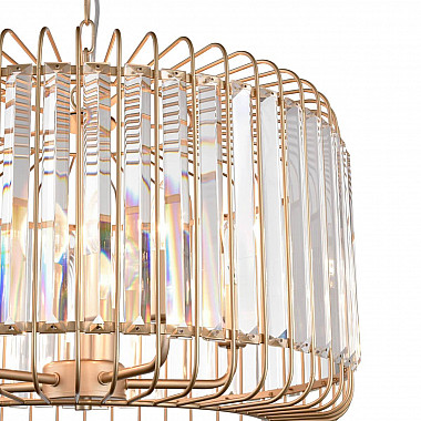 Подвесная люстра Vele Luce Angelica VL3044P05
