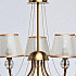 Подвесная люстра MW-Light Федерика 684011505
