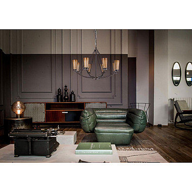 Подвесная люстра Escada 412/8