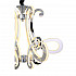 Подвесная светодиодная люстра ST Luce Aricia SL835.103.06