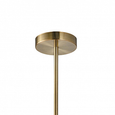 Подвесная светодиодная люстра Favourite Bullae 2135-12P
