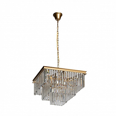 Подвесная люстра Loft IT Prism Clear 10019/500S