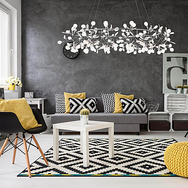 Подвесная светодиодная люстра ST Luce Rafina SL379.103.216