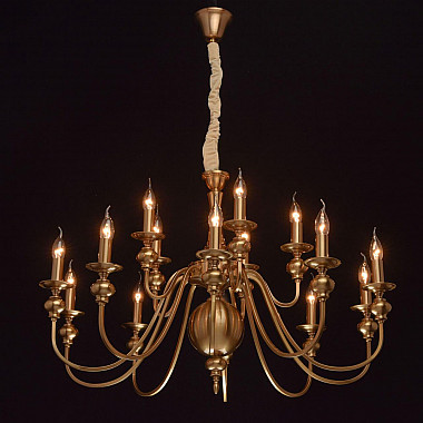 Подвесная люстра MW-Light Консуэлло 2 614010715