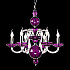 Подвесная люстра ST Luce Ninfa SL757.803.06