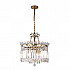 Подвесная люстра Newport 10328/C brushed brass М0064176