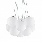 Подвесная люстра Ideal Lux Mapa Plus Sp11 131924
