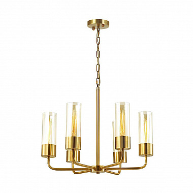 Подвесная люстра Odeon Light Stepi 4659/6