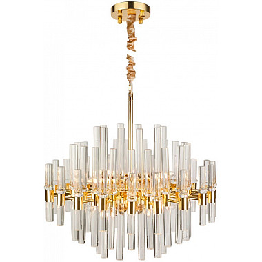 Подвесная люстра ADRIAN ADRIAN L600 GOLD