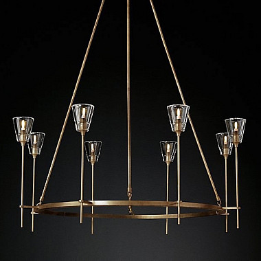 Подвесная люстра 40.1551