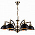 Подвесная люстра Versailles Versailles 81003-6C ANTIQUE