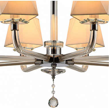 Подвесная люстра IL6189-8P-27 CR