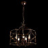 Подвесная люстра Arte Lamp Bellator A8959SP-5BR