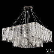 Подвесная люстра Sicilia SH04.71.2D.A.Ni.4000