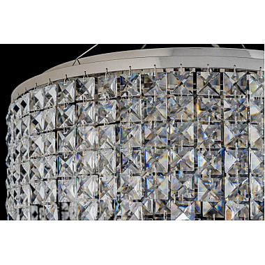 Подвесная люстра Milano Milano E 1.5.D50.522 NK
