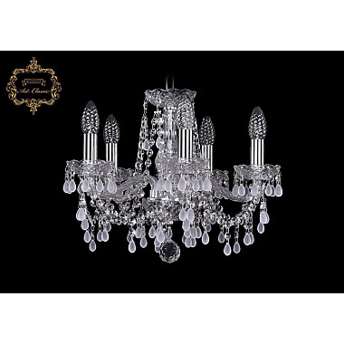 Подвесная люстра 11.24 11.24.5.141.Cr.V0300