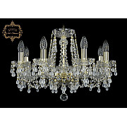 Подвесная люстра 11.24 11.24.8.200.Gd.V0300