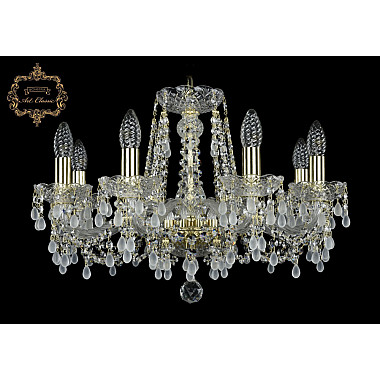 Подвесная люстра 11.24 11.24.8.200.Gd.V0300