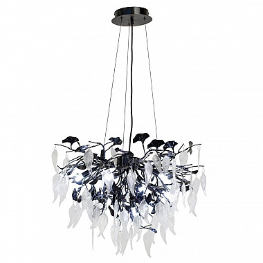 Подвесная люстра WOODSTAR WOODSTAR D600 BK