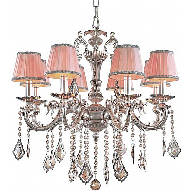 Подвесная люстра Passione S110001/8