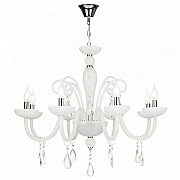 Подвесная люстра Cecilia DIA011PL-08W