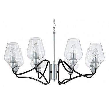 Подвесная люстра Crystal Lux Raul SP8