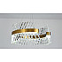 Подвесная люстра LDP 8016-600 MD