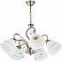 Подвесная люстра Amalfi-8656 339656/5 AB