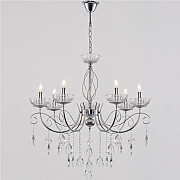 Подвесная люстра 04202-0.4-07 CR