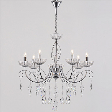 Подвесная люстра 04202-0.4-07 CR