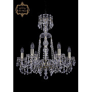 Подвесная люстра 11.23 11.23.6.200.XL-64.Gd.Dr