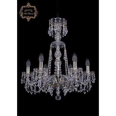 Подвесная люстра 11.23 11.23.6.200.XL-64.Gd.Dr
