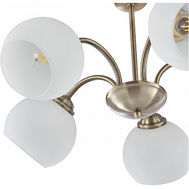 Подвесная люстра Amalfi-5010 335010/5 AB