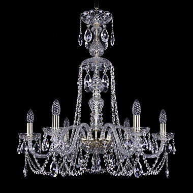 Подвесная люстра 1402 1402/6/240/XL-73 G