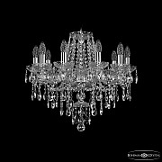 Подвесная люстра 1415 1415/10/200 Ni