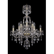 Подвесная люстра 1415 1415/6+3/200/XL-77 G