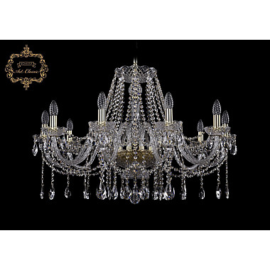 Подвесная люстра 11.12 11.12.10.300.Gd.Sp