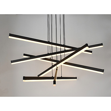 Подвесная люстра Mabel 6183-201