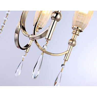 Подвесная люстра Ambrella light Traditional TR3244