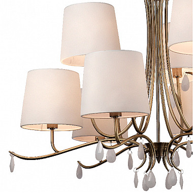 Подвесная люстра Andrea 6331