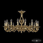 Подвесная люстра 7240 72402/16/300 G FA1B