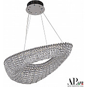 Подвесная люстра Sicilia SH509.0.70.M.Ni.4000