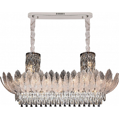 Подвесная люстра Florens FL1055-27P