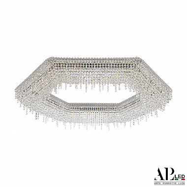 Подвесная люстра Rimini S506.0.100.B.3000