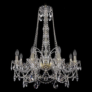 Подвесная люстра 1411 1411/8/240/h-83 G