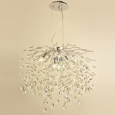 Подвесная люстра 08180-0.4-08 CR