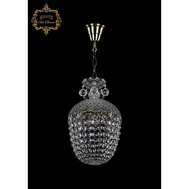 Подвесная люстра 14.02 14.02.3.d22.Br.B